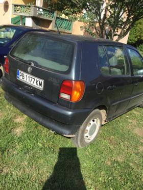 VW Polo 