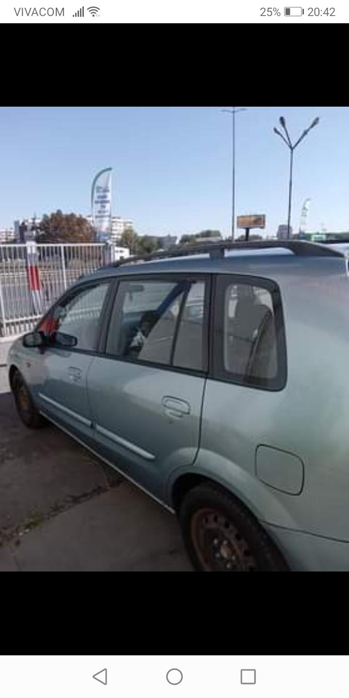 Mazda Premacy 2.0 HDI - изображение 5