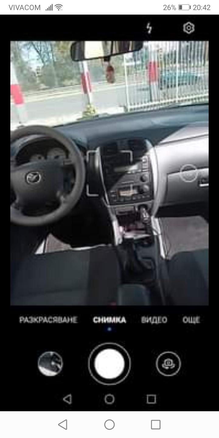 Mazda Premacy 2.0 HDI - изображение 7