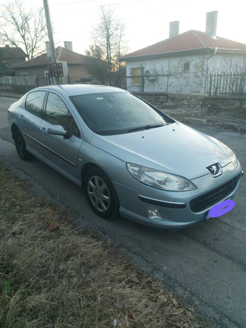 Peugeot 407 1.6 TDI - изображение 4