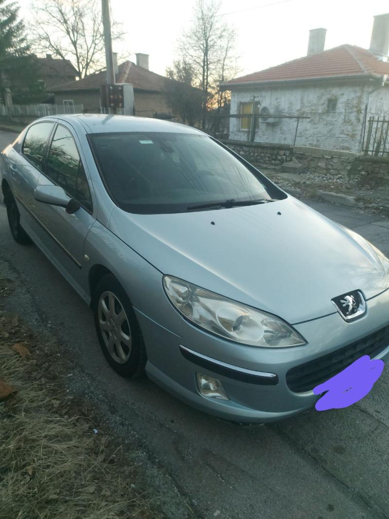 Peugeot 407 1.6 TDI - изображение 5