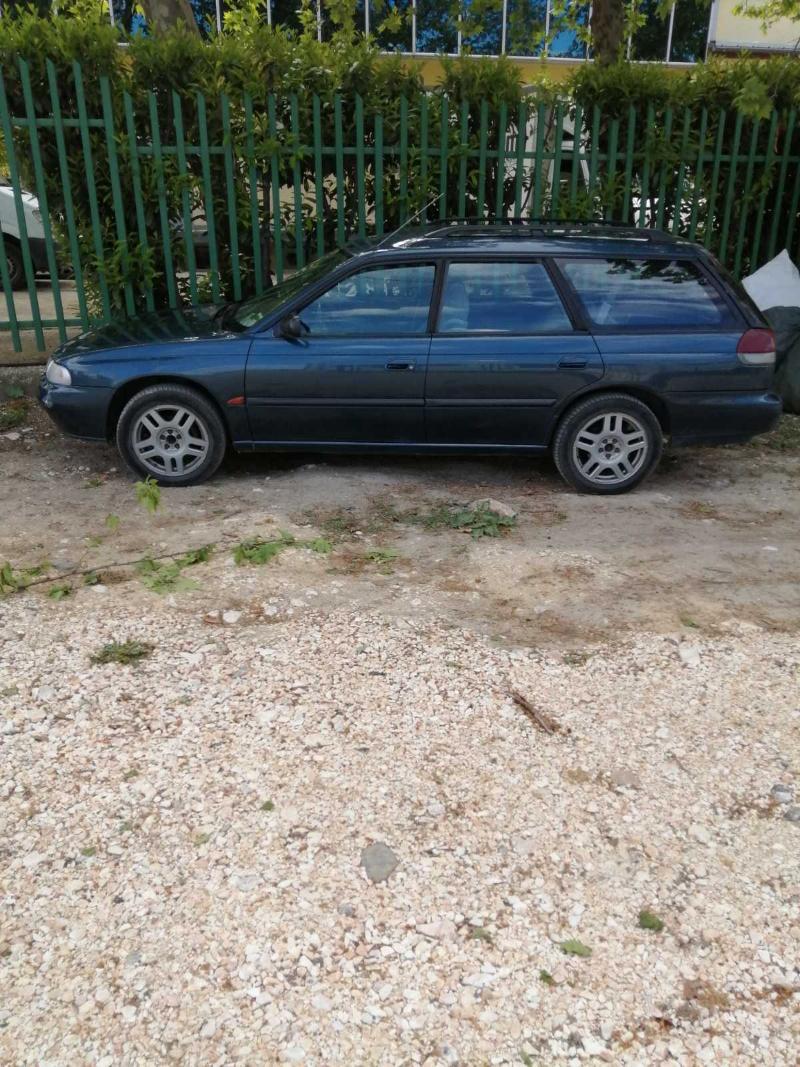 Subaru Legacy 2000 Газ/Бензин - изображение 5