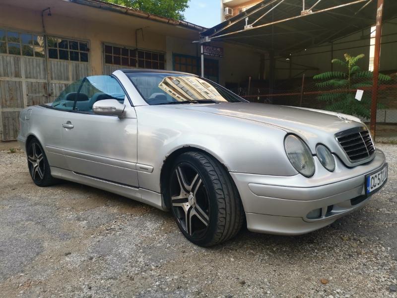 Mercedes-Benz CLK  - изображение 2