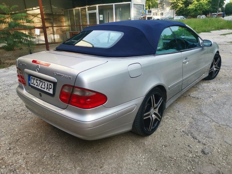 Mercedes-Benz CLK  - изображение 6