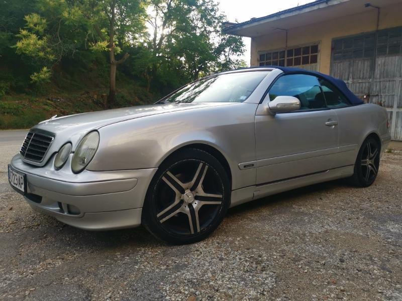 Mercedes-Benz CLK  - изображение 8