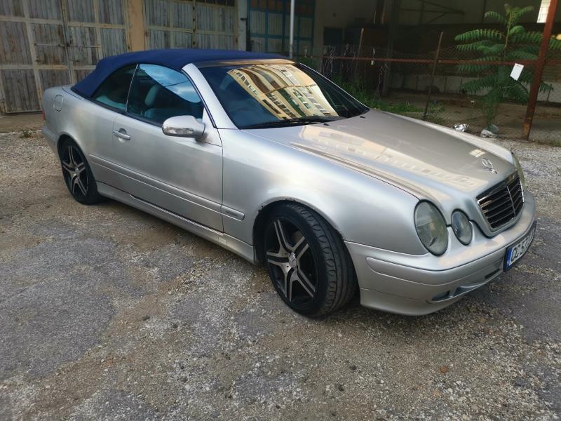 Mercedes-Benz CLK  - изображение 5