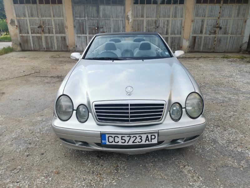 Mercedes-Benz CLK  - изображение 9