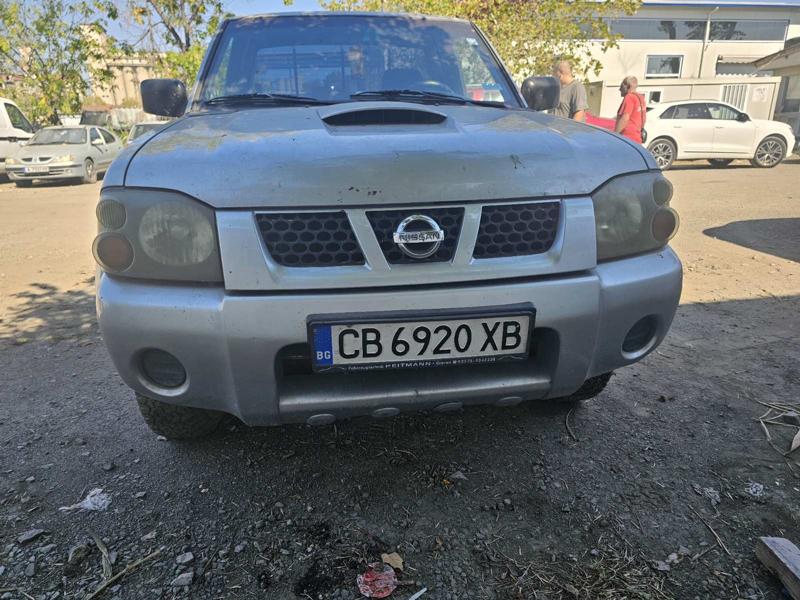 Nissan Pickup  - изображение 6