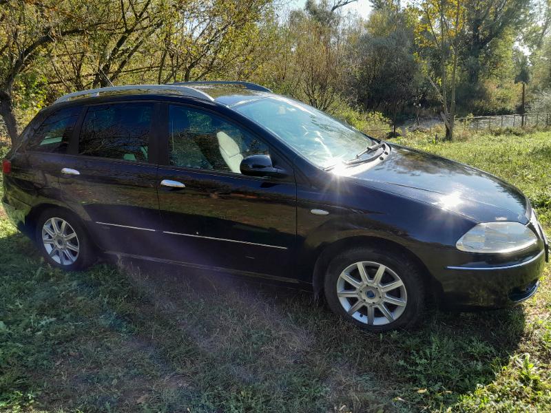 Fiat Croma 1.9GTD - изображение 6