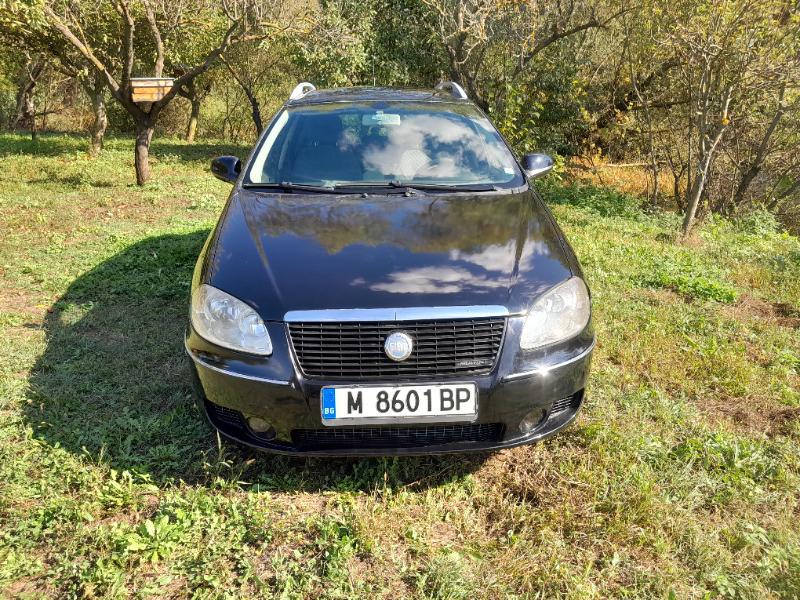 Fiat Croma 1.9GTD - изображение 7