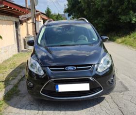 Обява за продажба на Ford C-max Grand Titanuim ~18 000 лв. - изображение 1