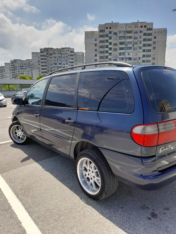 Ford Galaxy 1.9tdi - изображение 5