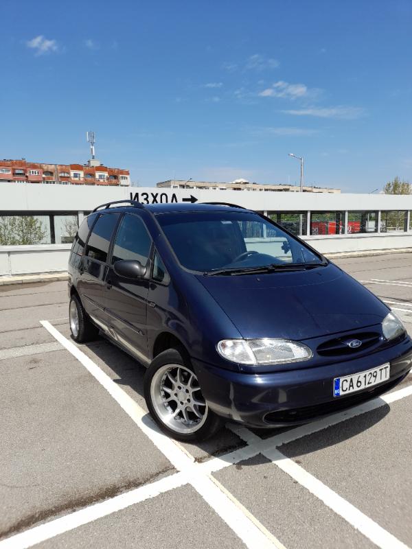 Ford Galaxy 1.9tdi - изображение 2