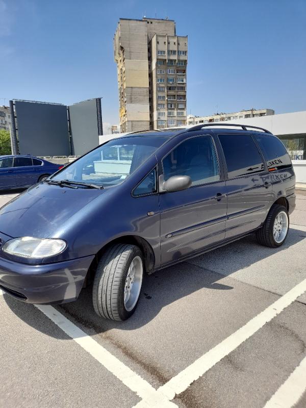 Ford Galaxy 1.9tdi - изображение 6