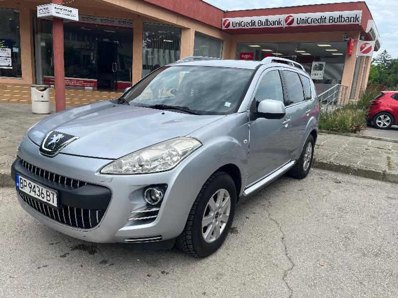 Peugeot 4007 2.2 HDI - изображение 3