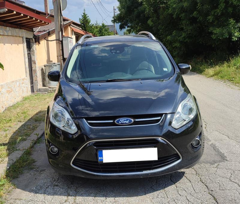 Ford C-max Grand Titanuim - изображение 2