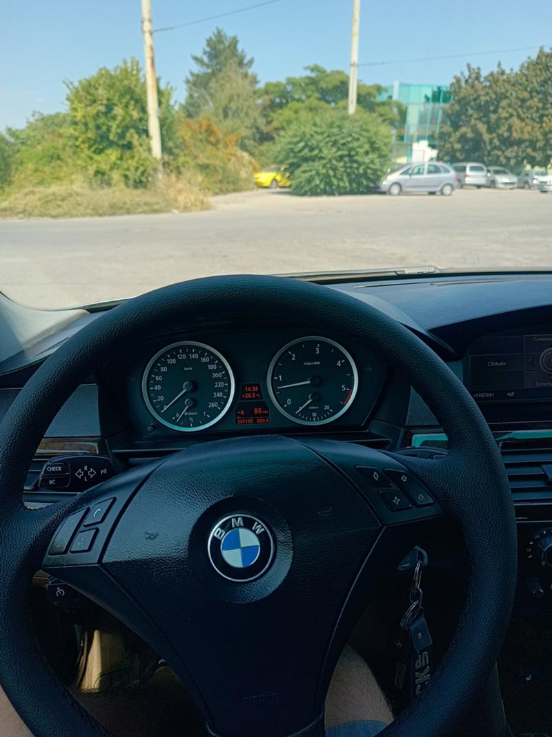 BMW 525 2.5 177 - изображение 8