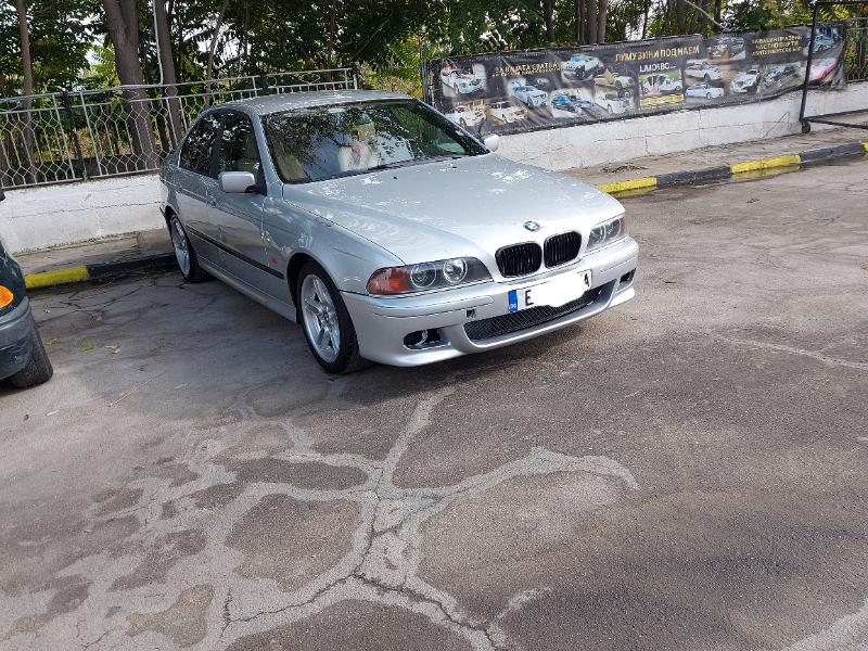 BMW 525 3.0 - изображение 3