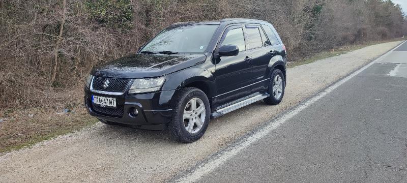 Suzuki Grand vitara 2.0 - изображение 7