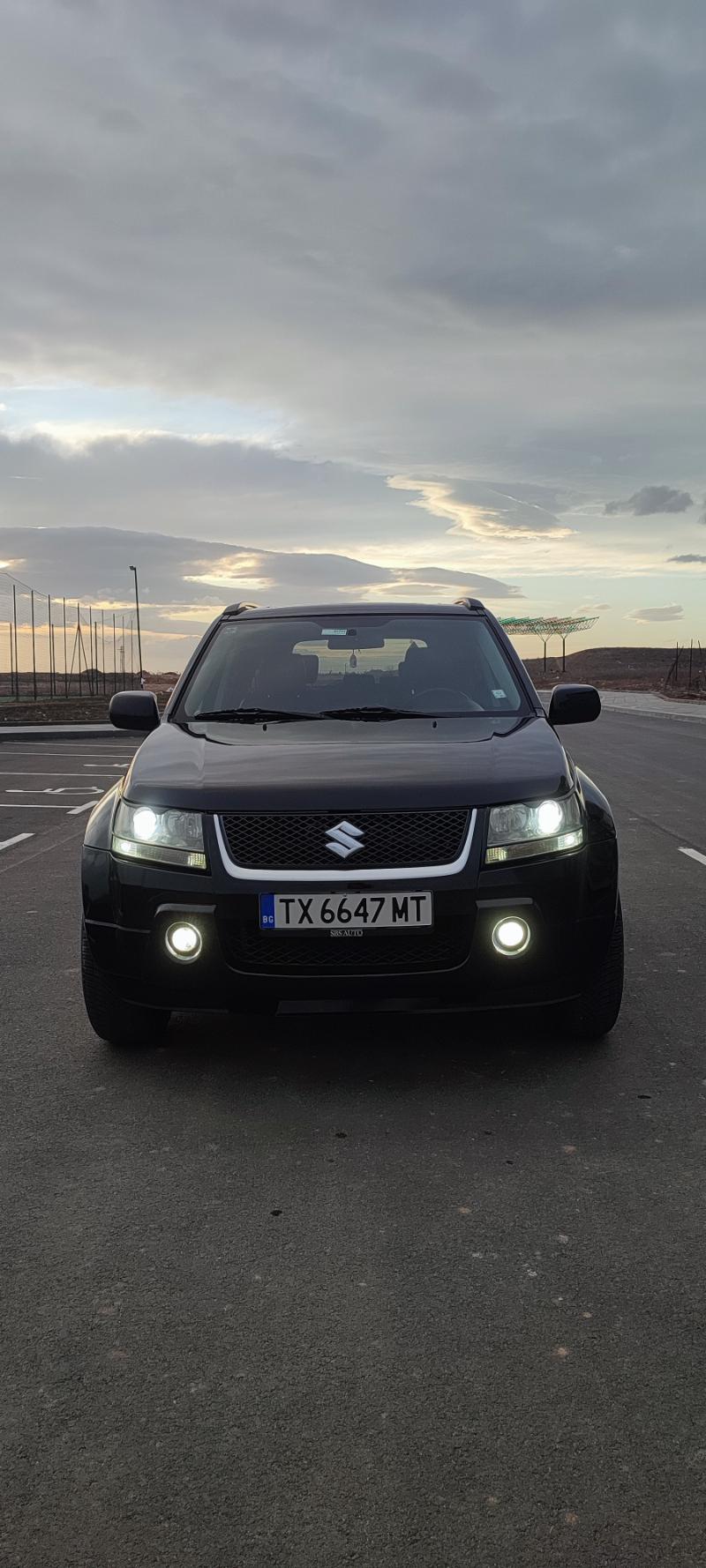 Suzuki Grand vitara 2.0 - изображение 2