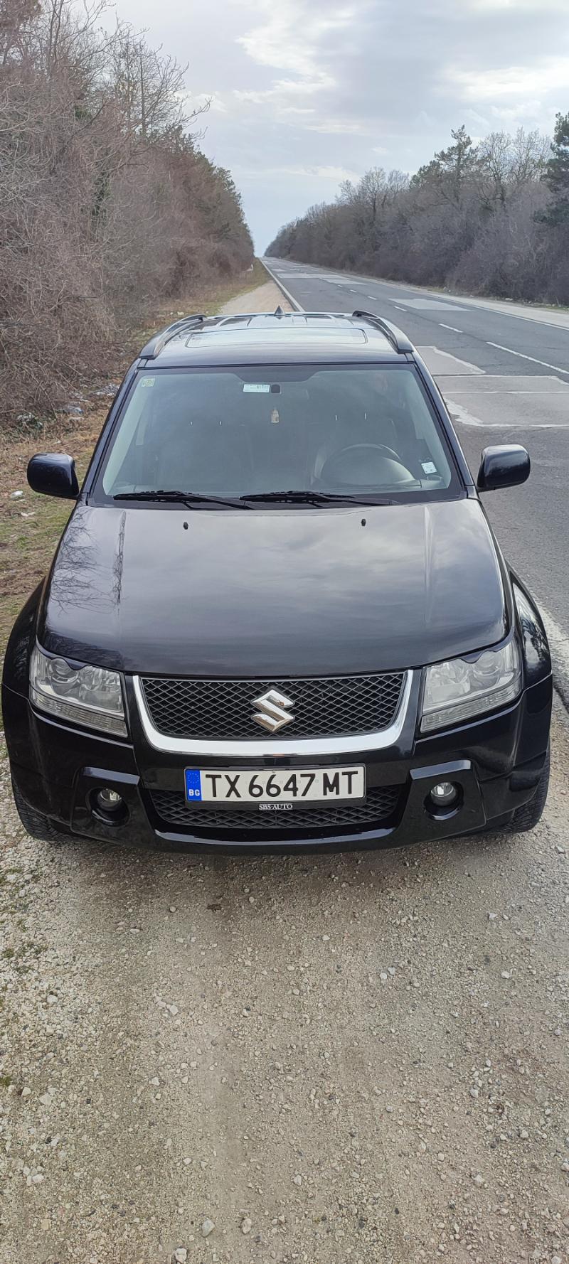 Suzuki Grand vitara 2.0 - изображение 4