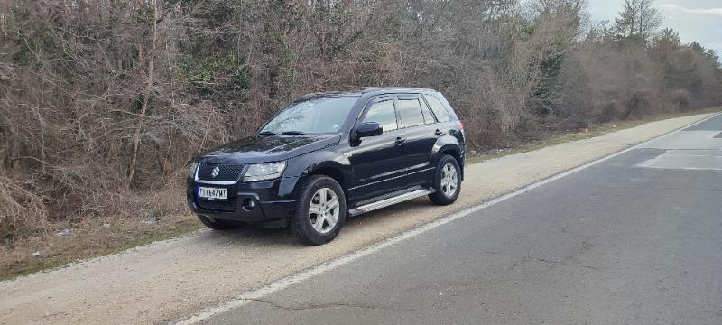 Suzuki Grand vitara 2.0 - изображение 8