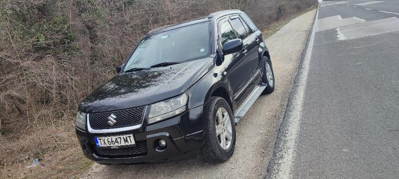 Suzuki Grand vitara 2.0 - изображение 6