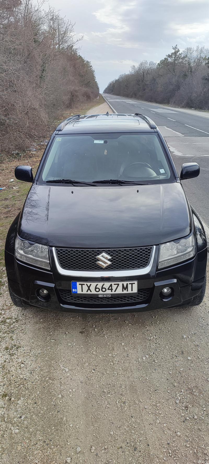 Suzuki Grand vitara 2.0 - изображение 5