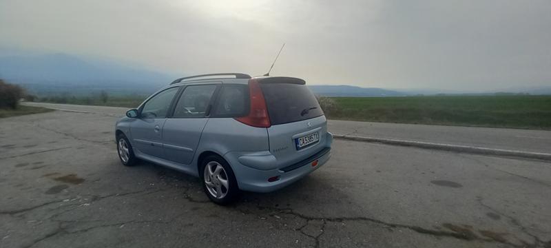 Peugeot 206  - изображение 2