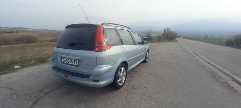 Peugeot 206  - изображение 4