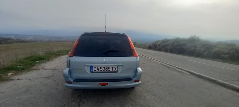 Peugeot 206  - изображение 3