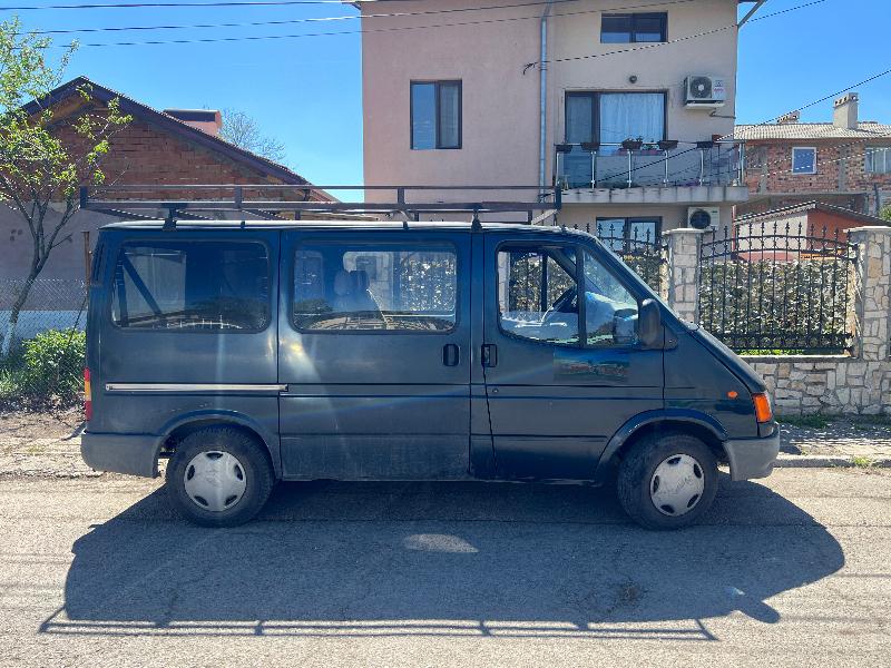 Ford Transit 2.0 Газ - изображение 3