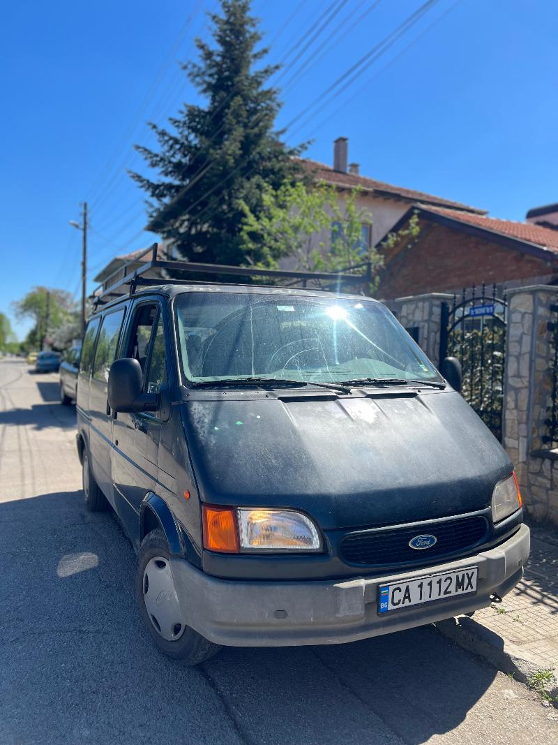 Ford Transit 2.0 Газ - изображение 9