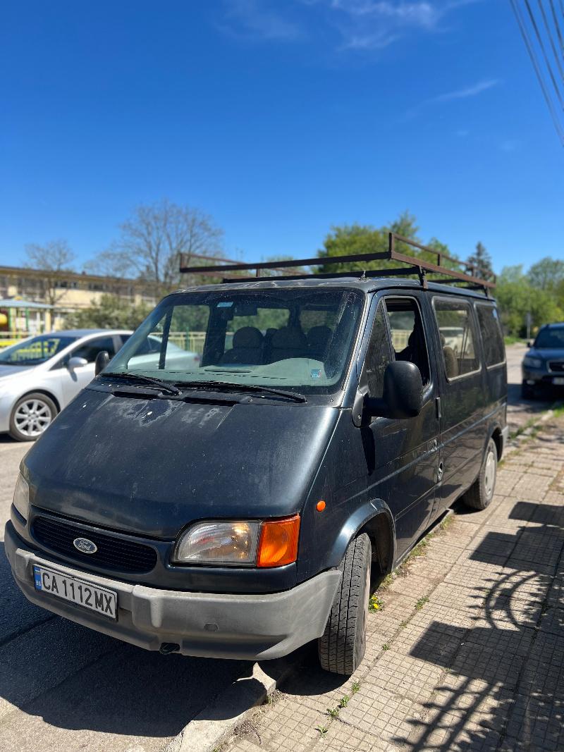 Ford Transit 2.0 Газ - изображение 8