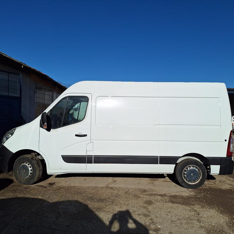 Renault Master 2.3 DCI - изображение 4