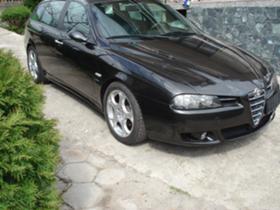 Alfa Romeo 156 sportwagon 2,4jtd ti - изображение 2