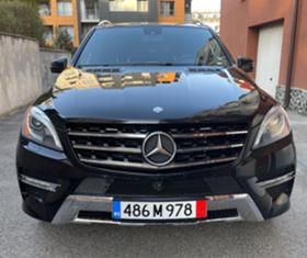 Mercedes-Benz ML 350 Bluetec AMG 4Mat