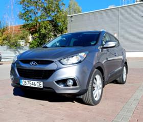 Hyundai IX35 2.0 CRDI 4WD  - изображение 1