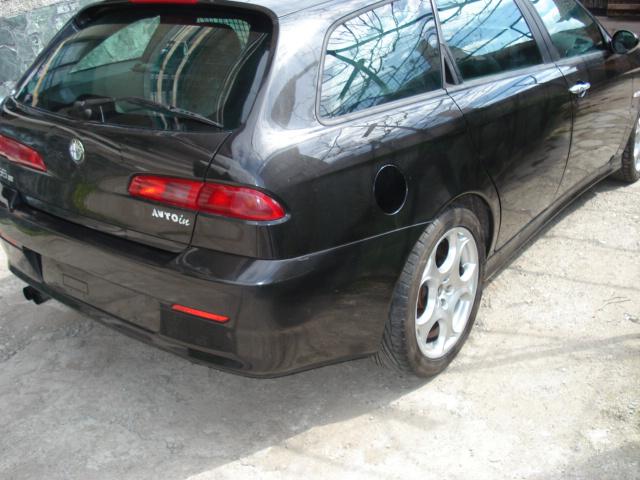 Alfa Romeo 156 sportwagon 2,4jtd ti - изображение 6