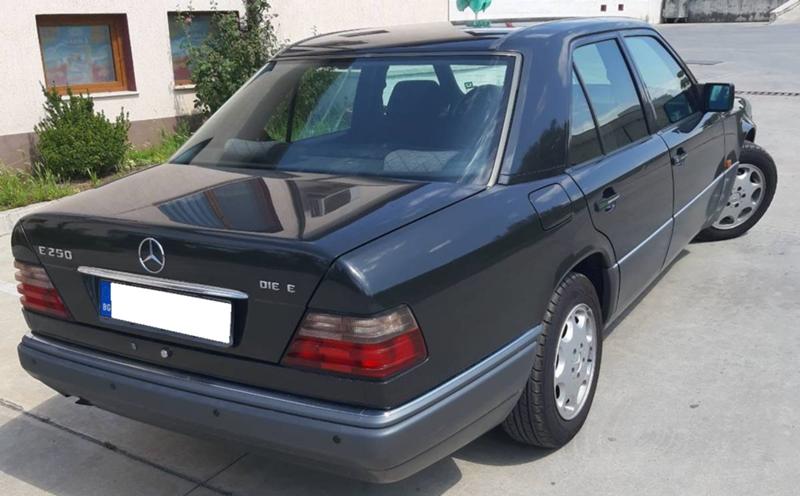 Mercedes-Benz 124 2.5D - изображение 4