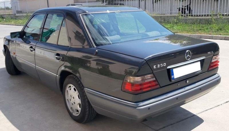 Mercedes-Benz 124 2.5D - изображение 3