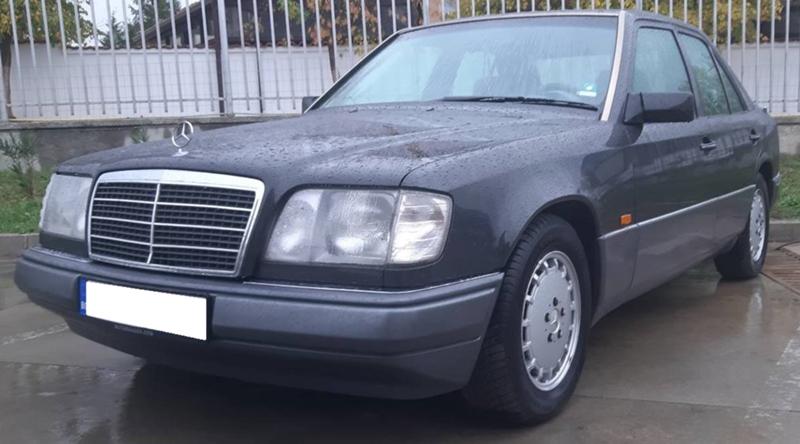 Mercedes-Benz 124 2.5D - изображение 2