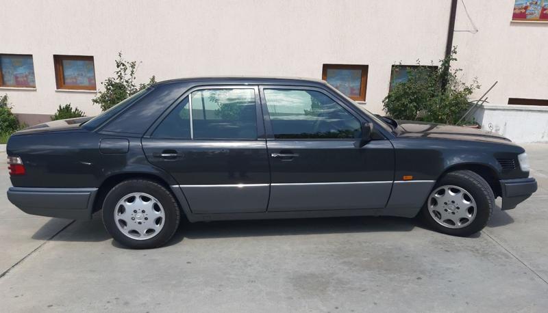 Mercedes-Benz 124 2.5D - изображение 5