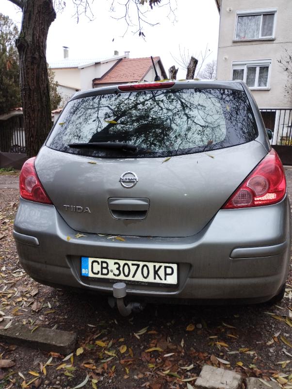 Nissan Tiida 1.5 - изображение 3