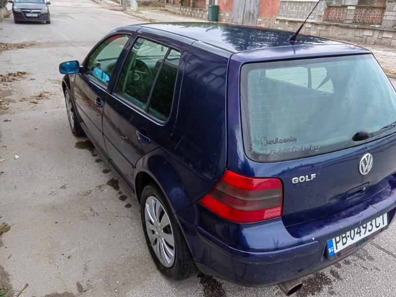 VW Golf 1.8T GTI - изображение 4