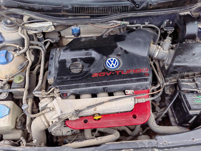 VW Golf 1.8T GTI - изображение 9