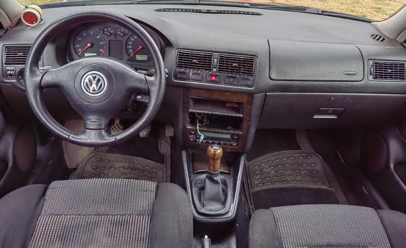 VW Golf 1.8T GTI - изображение 8