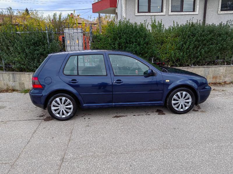 VW Golf 1.8T GTI - изображение 2