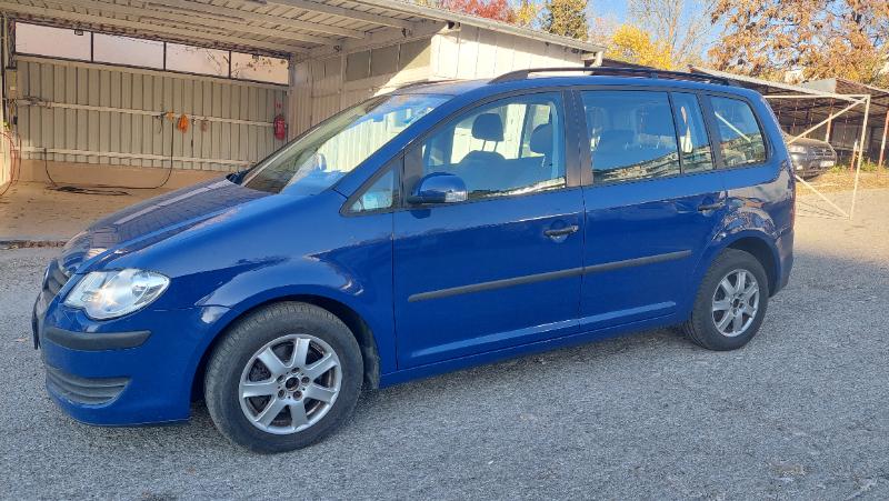 VW Touran 1.9 TDI 90 к.с - изображение 2