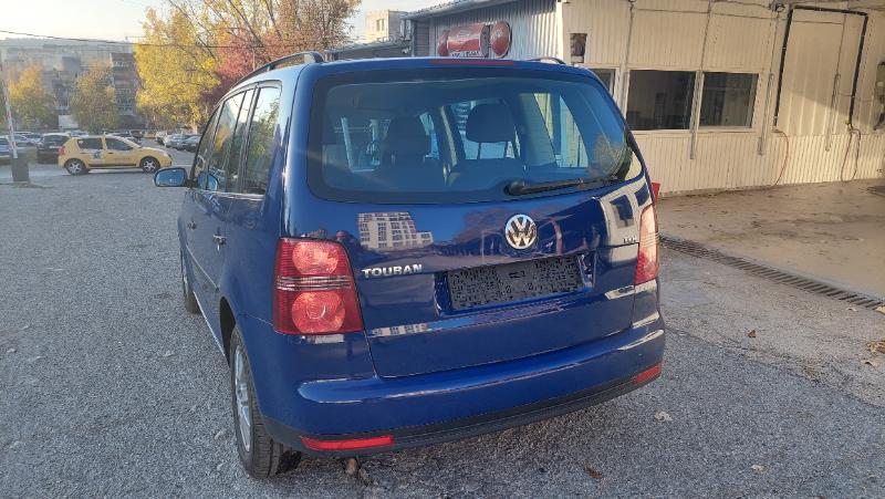 VW Touran 1.9 TDI 90 к.с - изображение 3